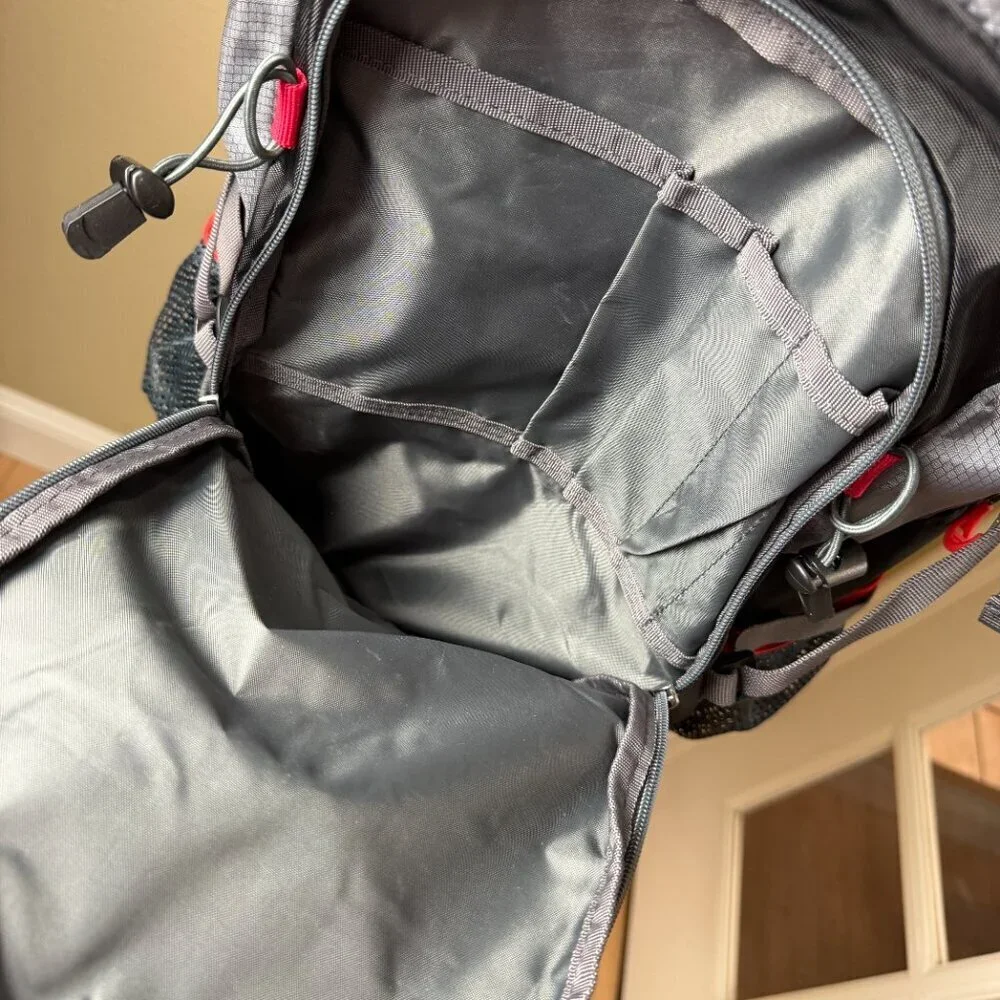Silversea Expedition Backpack Waterproof Multi-Pocket Multi-Functional